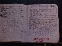 Picture for song '---Book of Rhymes---' by artist 'Out of Term'