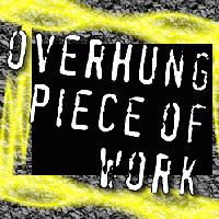 Picture for song '(wSD)' by artist 'Overhung Piece of Work'