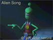 Picture for song 'Alien Song' by artist 'overseas connection'