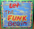 Picture for song 'Let The Funk Begin' by artist 'overseas connection'