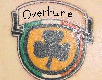 Picture for song 'Sinking' by artist 'Overture'