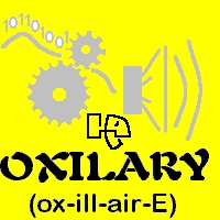 Picture for song 'tmw' by artist 'oxilary'