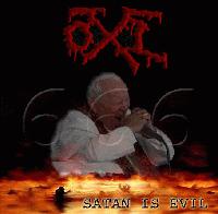 Picture for song 'Satan Is Evil/Yuppie Scum' by artist 'OXL'