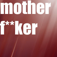 Picture for song 'Mother F**ker' by artist 'Palam Mortis'