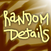 Picture for song 'Random details' by artist 'Palam Mortis'