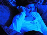 Picture for song 'My floating, Glowing Box' by artist 'PaN'