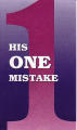 Picture for song 'ADDIE OBLIO - ONE MISTAKE' by artist 'Panhandler Productions'