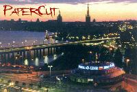 Picture for song 'Mitt Liv e så jävla bistert' by artist 'PaperCut'