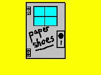Picture for song 'Grand Unnecessary Entrance' by artist 'Paper Shoes'