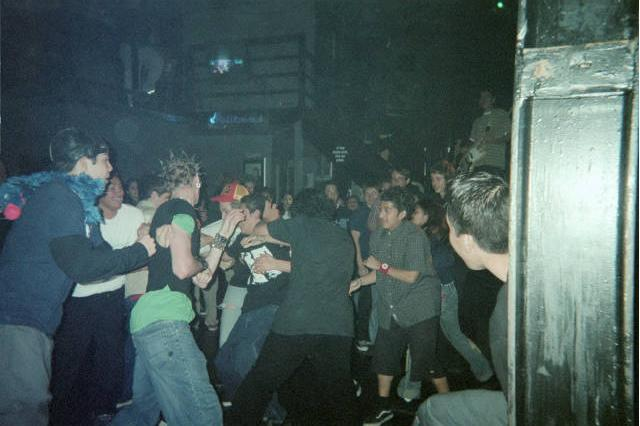 Picture for song 'Life In the Pit' by artist 'PaRaNoMa'