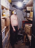 Picture for song 'The Sermon' by artist 'parker'