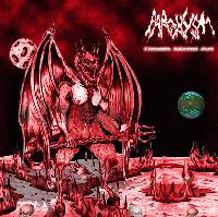 Picture for song 'Death Metal Art - Samples' by artist 'paroxysm'