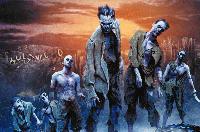 Picture for song 'Walking out the Coffin' by artist 'Pathethic'