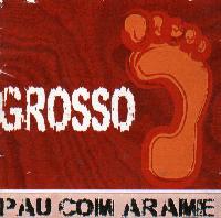 Picture for song 'GASES NOBRES' by artist 'PAU COM ARAME'