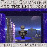 Picture for song 'Nature Knows' by artist 'Paul Cummins and the Lion Dogs'