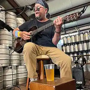 Picture for song '523 Tap Jam: Before Technology Part 1' by artist 'paul gorman and the hypnotist collectors'