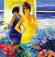 Picture for song 'A Faint Scent of Incense in the Air' by artist 'Paul Nery'