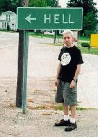 Picture for song 'through hell' by artist 'Paul Pichon'