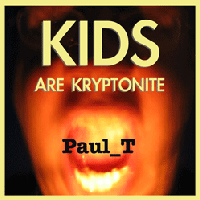 Picture for song 'Kids Are Kryptonite' by artist 'Paul Tedeschi'