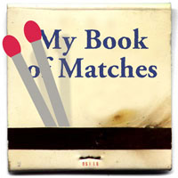 Picture for song 'My Book Of Matches' by artist 'Paul Tedeschi'