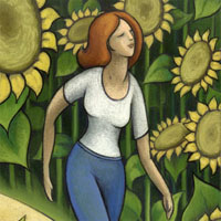 Picture for song 'Petal Pusher' by artist 'Paul Tedeschi'