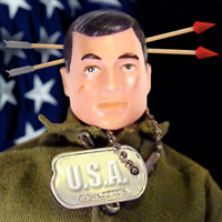 Picture for song 'U.S.A.' by artist 'Paul Tedeschi'