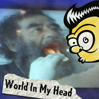 Picture for song 'World In My Head' by artist 'Paul Tedeschi'