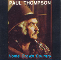 Picture for song 'Brown Eyes Waltz' by artist 'Paul Thompson'