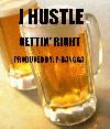 Picture for song 'J Hustle-Gettin Right' by artist 'P-Bangga'