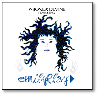 Picture for song 'Beaming In Like a Light' by artist 'P-Bone & Devine ft. emilyPLAY'