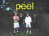 Picture for song 'Nowhere' by artist 'Peel (new orleans)'