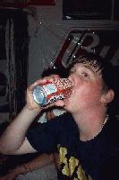 Picture for song 'Eh' Steve' by artist 'Pelvic Thrust (The Real One)'