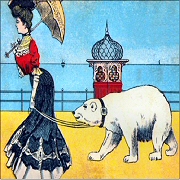Picture for song 'I hold Your Hand in Mine' by artist 'Penny Black'
