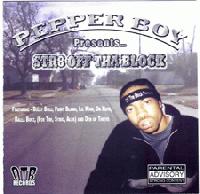 Picture for song 'Tha Hood Bang' by artist 'Pepper Boy'