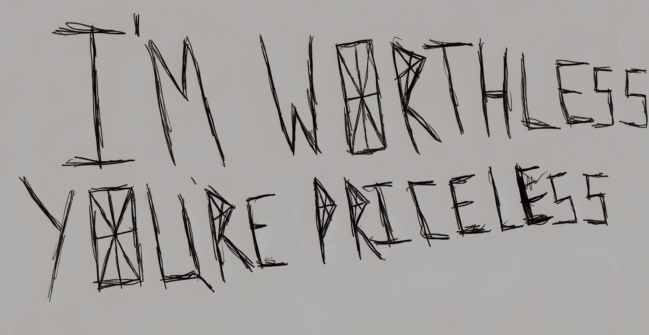 Picture for song 'Worthless' by artist 'Perfect Union'