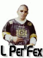 Picture for song 'Bigger Than Life by L Perfex' by artist 'Perfexion Entertainment'