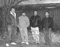 Picture for song 'Blues Are Movin In' by artist 'Perry Rice'