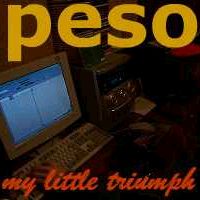 Picture for song 'My Little Triumph' by artist 'Peso (UK Rock)'
