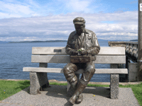 Picture for song 'My Old Friend' by artist 'Peter Mandic'