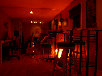 Picture for song 'When the Wine Runs the Show' by artist 'Peter Mandic'