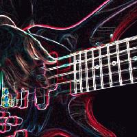 Picture for song 'Fingernails and Teeth (bass solo) DEMO VERSION' by artist 'Peter W K'