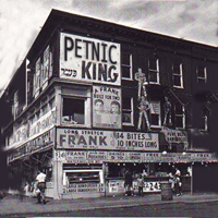 Picture for song 'Try' by artist 'Petnic'