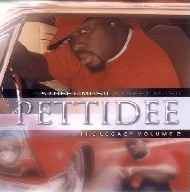 Picture for song 'Blood Shed' by artist 'Pettidee'