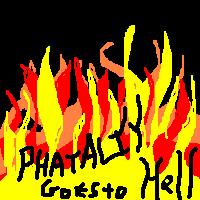Picture for song 'Phatality goes to Hell' by artist 'Phatality'