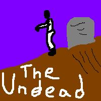 Picture for song 'The Undead' by artist 'Phatality'