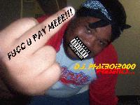 Picture for song 'Throw Dem' by artist 'PHATBOI2000'