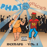Picture for song 'Akshun-We are the streetz' by artist 'Phat Phlows Mixtape Vol 1'