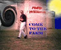 Picture for song 'Wild Woman' by artist 'Philip Williams'