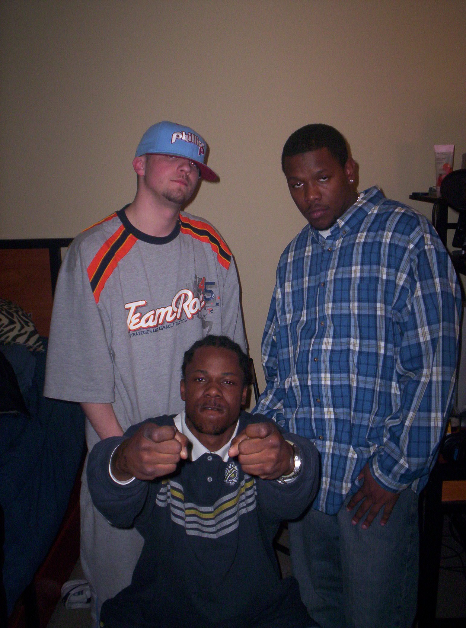 Picture for song 'When Animals Attack....' by artist 'Philly 2005'