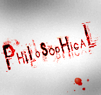 Picture for song 'Danger Ahead' by artist 'Philosophical'